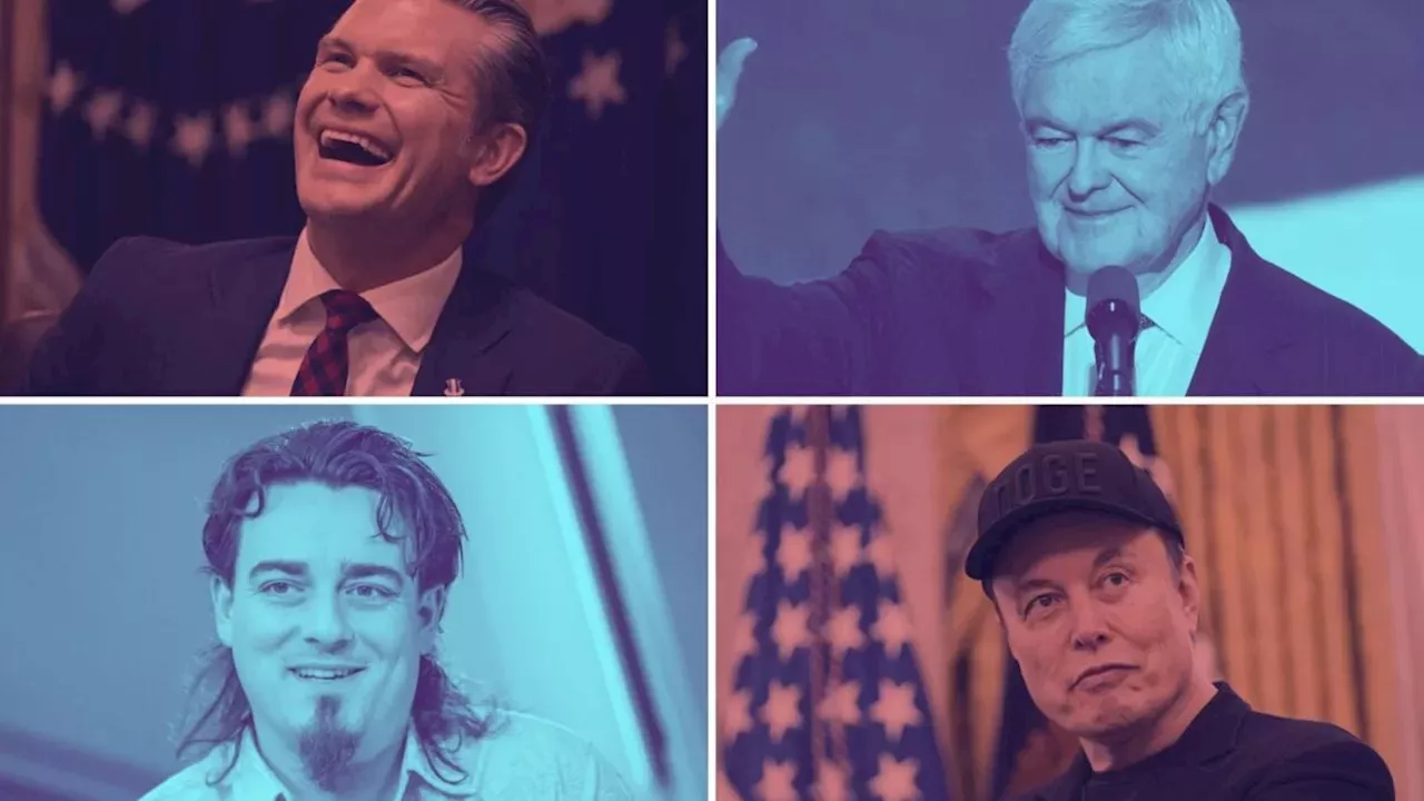 The Musk-Luckey-Gingrich Pivot: Inside the Pentagon's New Autonomous Warfare Command