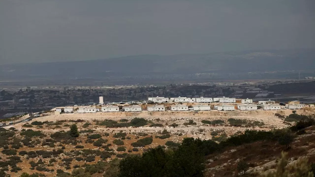 US House Democrats Push Sanctions to Curb Israeli Settlement Growth
