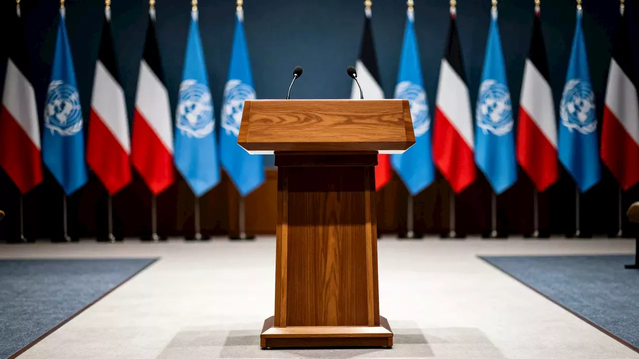 Rubio Ejects Iranian Diplomats: A High-Stakes Break in UN Protocol