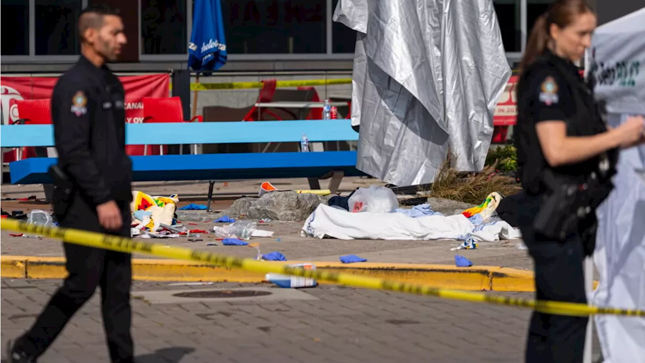 Safety Protocols Under Scrutiny After Tsawwassen Mall Vehicle Strike