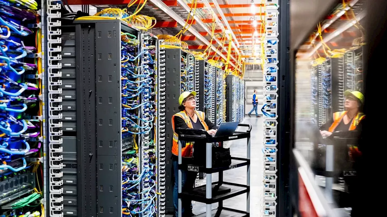 The AI Power Paradox: Why Big Tech is Reverting to Natural Gas