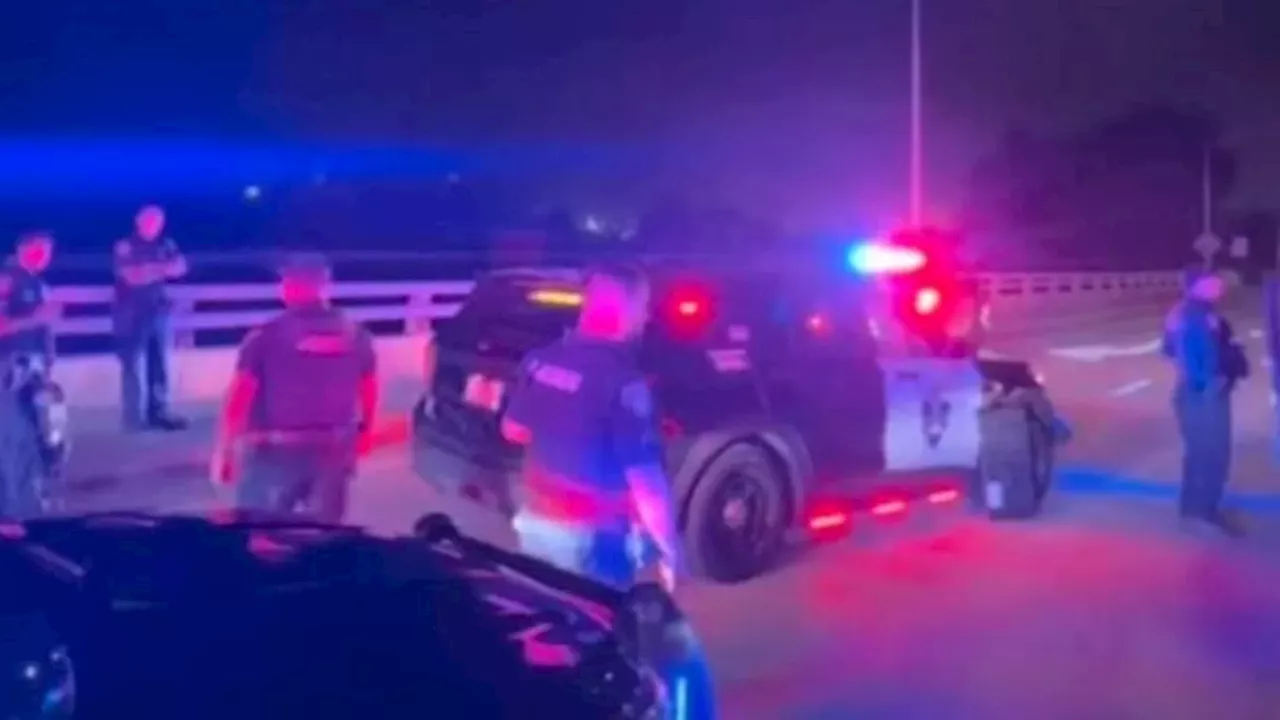 Woman Dies After Jumping From Overpass During Police Standoff in South San Francisco