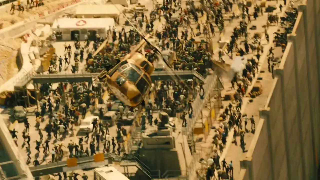 Brad Pitt Returns: World War Z's Streaming Surge Sparks Sequel