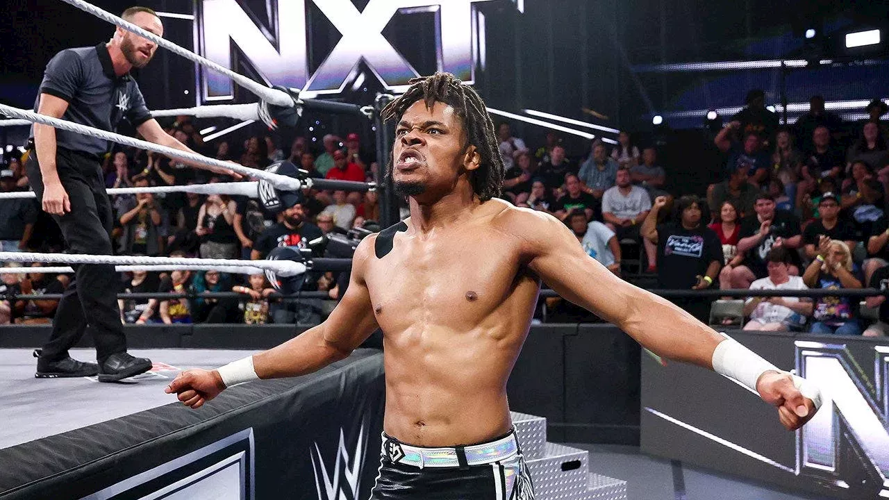 EK Prosper’s Viral Backflip and the Cost of Grayson Waller’s NXT Title Defense
