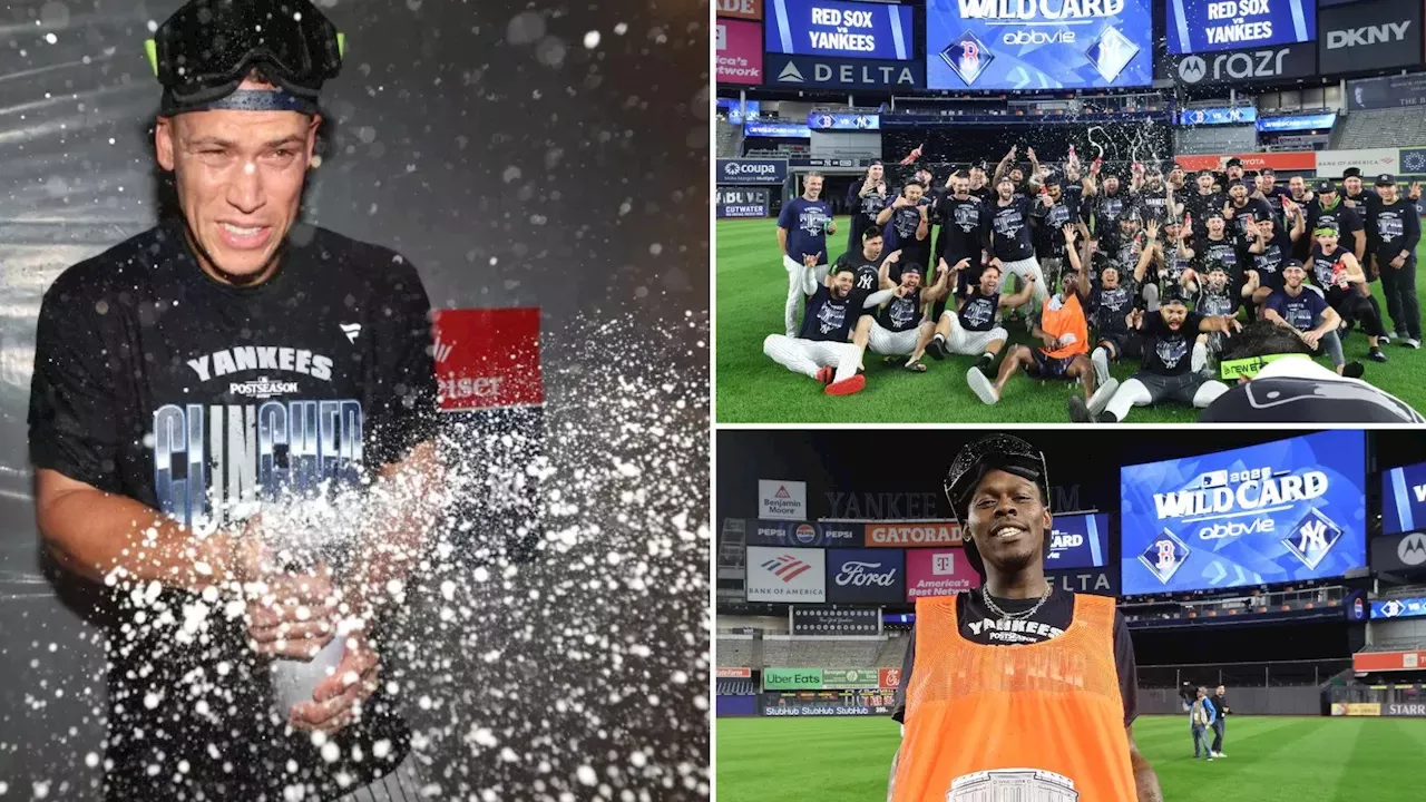 Bronx Dominance: How the Yankees' 9-2 Rout Solidified a Postseason Dynasty