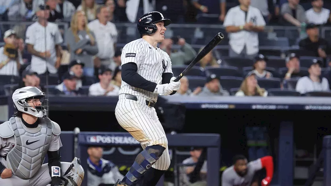 Yankees Surge Past Rays as World Series Favorites After Game 1 Wins