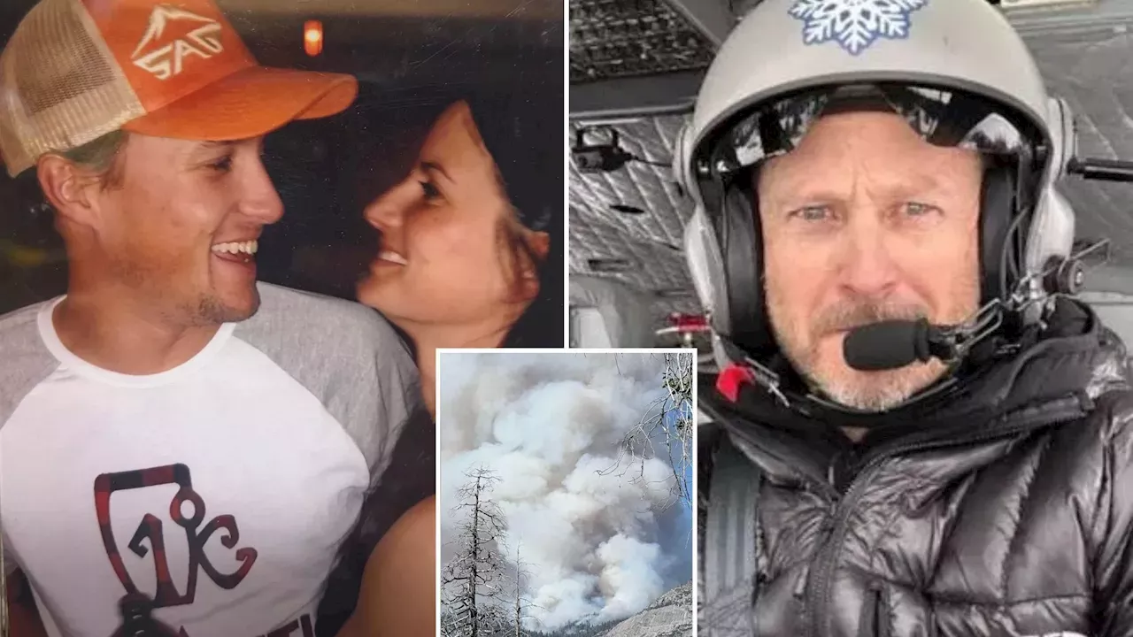 Yosemite Fire Tragedy Claims Two Helicopter Pilots, Community Rallying for Survivors