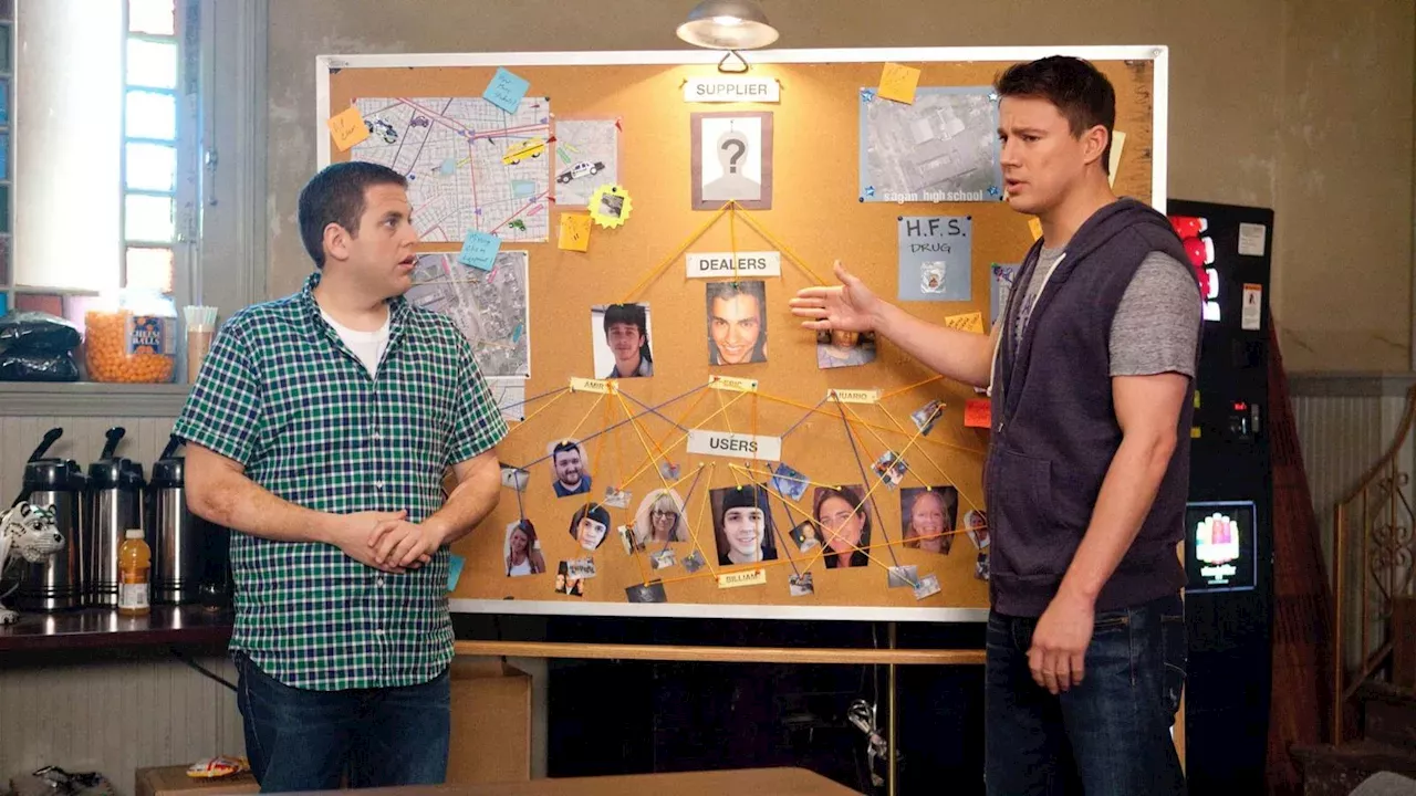 Sony Sets 2027 Date for 24 Jump Street: A Decade-Long Comedy Wait Ends