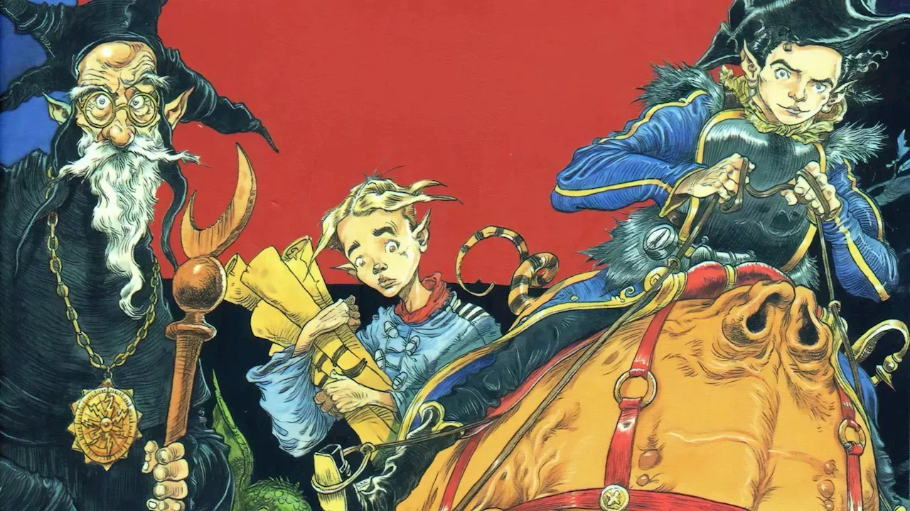 Beyond the Mainstream: Why These Five High Fantasy Gems Defy the Eras