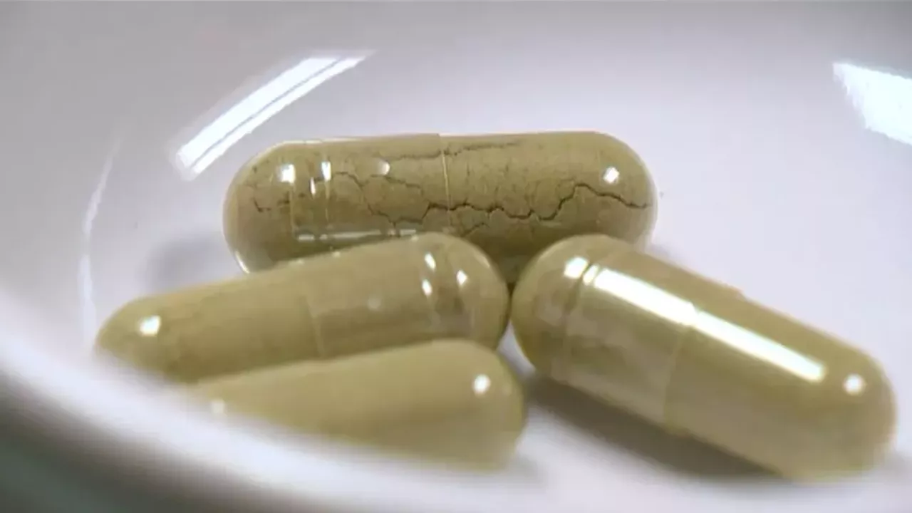 Alabama Officials Warn Against Illegal Kratom Products in Stores
