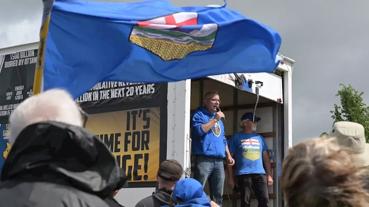 Alberta Pipeline Progress Fails to Sway Separatists Ahead of October 19 Referendum