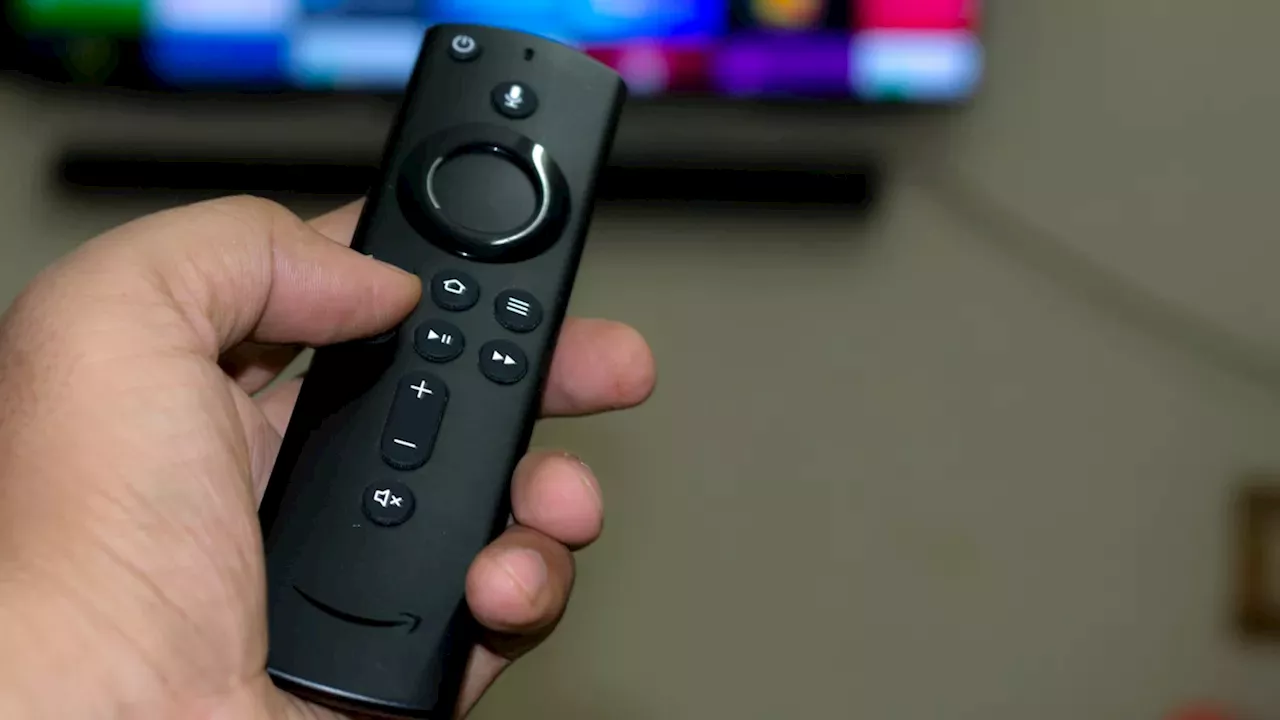 Amazon's Alexa Voice Remote Pro: More Than Just a Clicker
