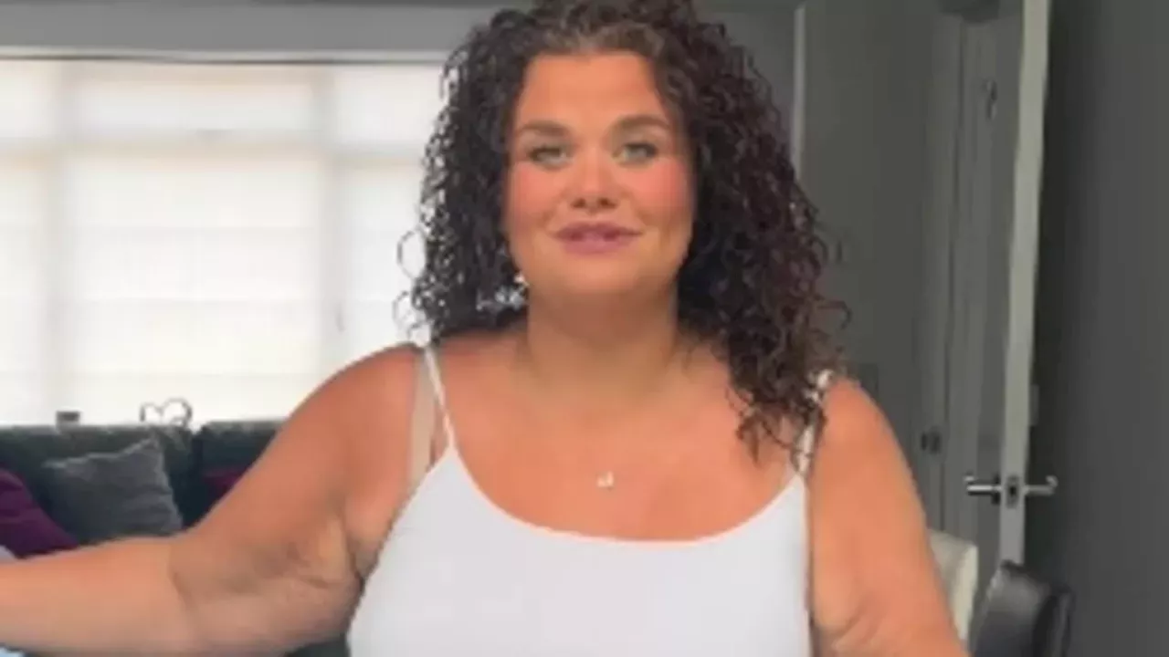 Beyond the Jab: Amy Tapper’s 8.5 Stone Transformation and the Reality of Mounjaro