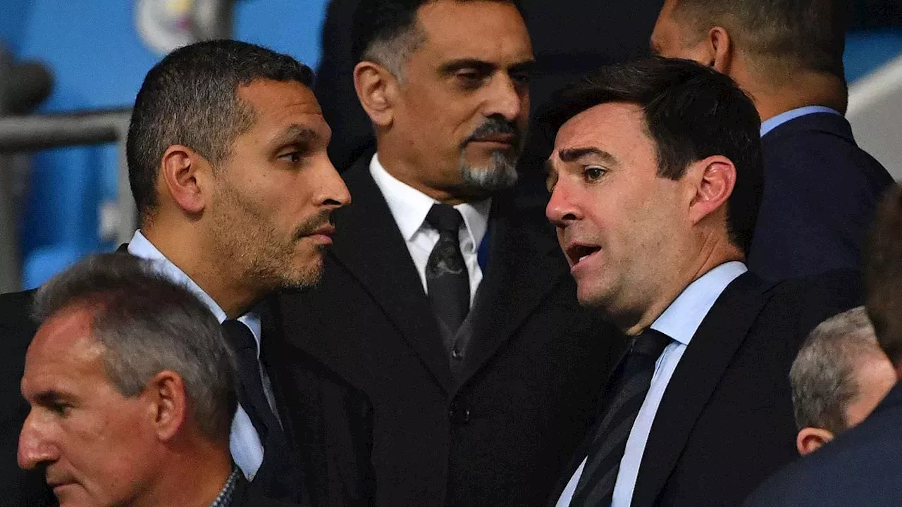 Man City's £900m Scandal: Andy Burnham Fears Ownership Exit