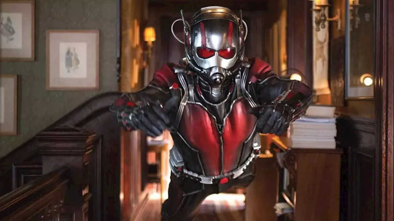 Marvel's Adidas Sneaker Drop Hints at Ant-Man's Redo in Avengers: Doomsday