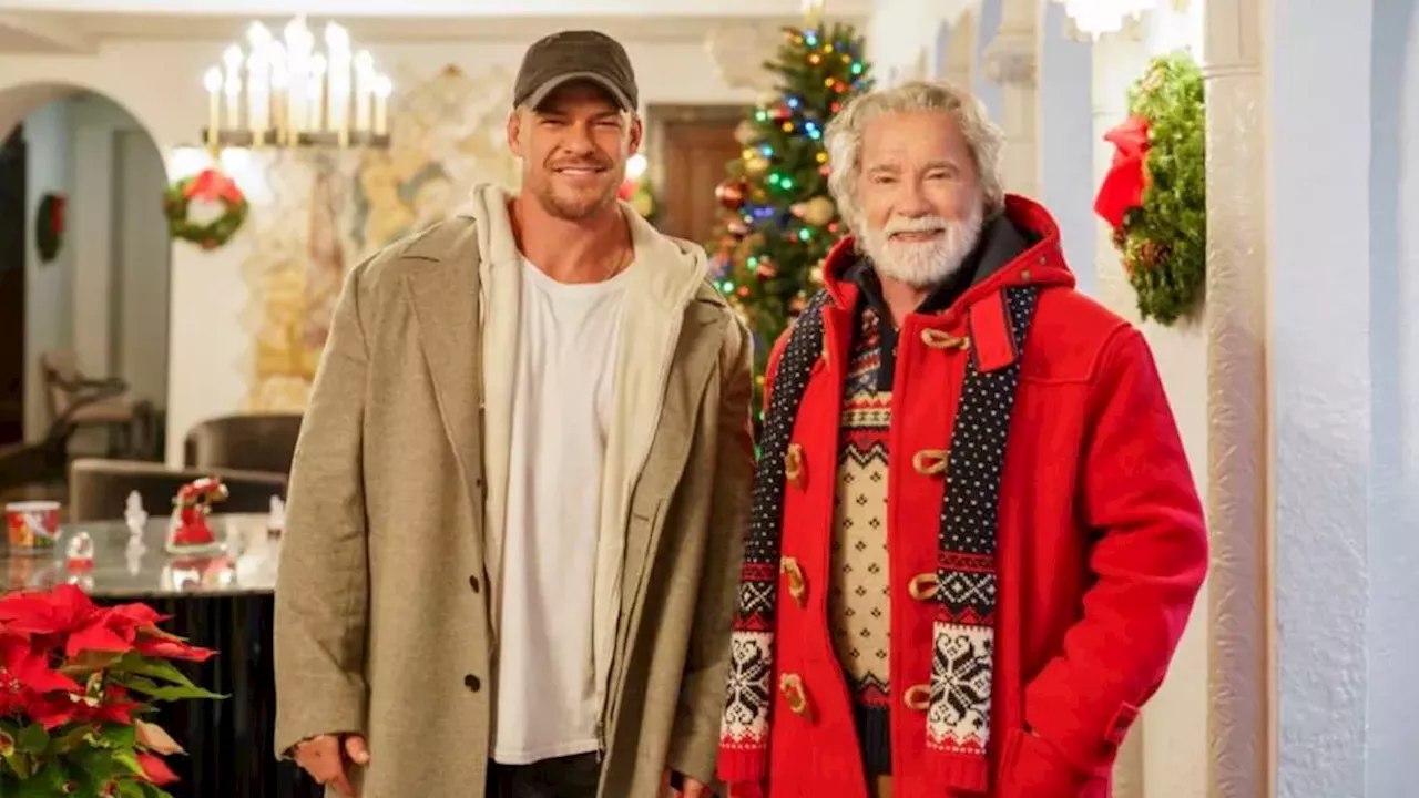 Schwarzenegger and Ritchson Team Up: Can 'The Man with the Bag' Launch a New Comedy Era?
