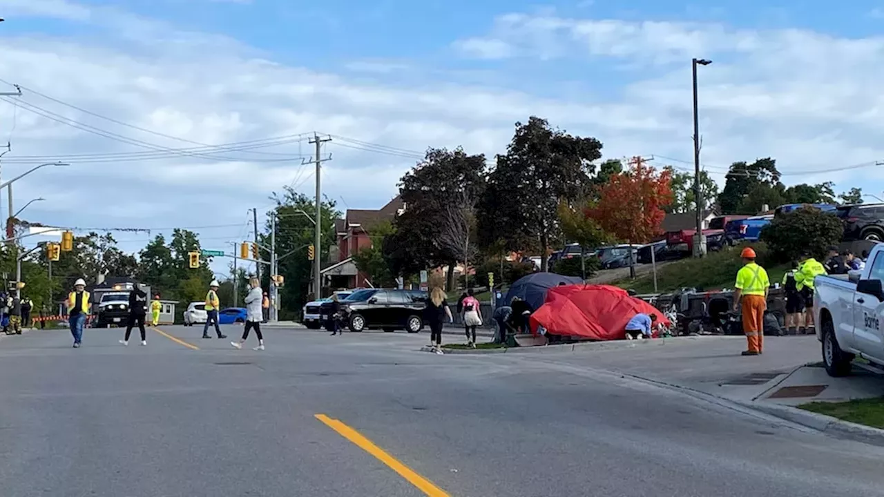 Barrie’s Zero-Encampment Milestone: A Victory or a Temporary Reprieve?