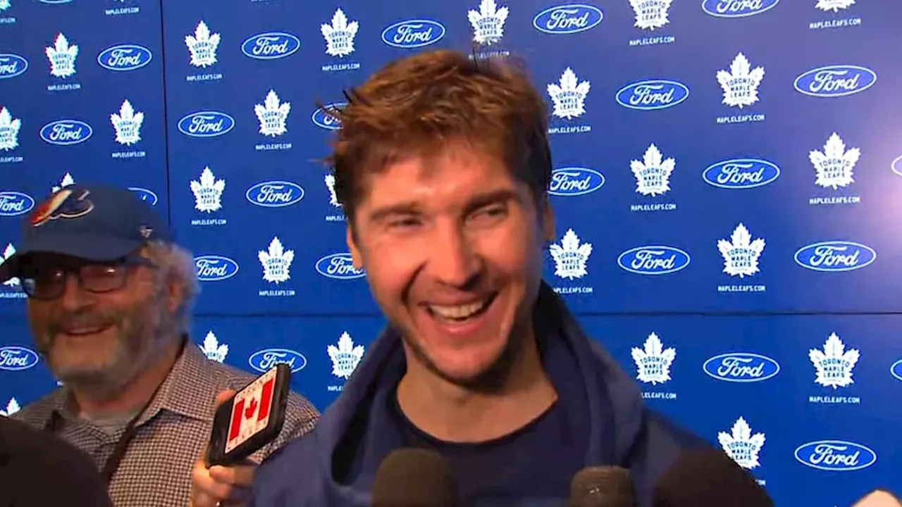 Bobrovsky's Toronto Debut: A Rookie Lap Gaffe and a Yukon Milestone
