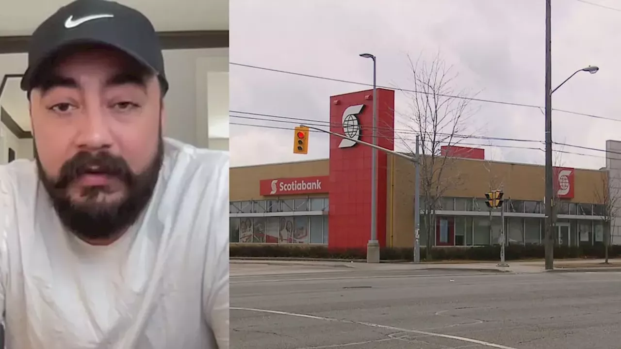 Media Pressure Forces Scotiabank to Refund $35,000 Identity Theft Loss