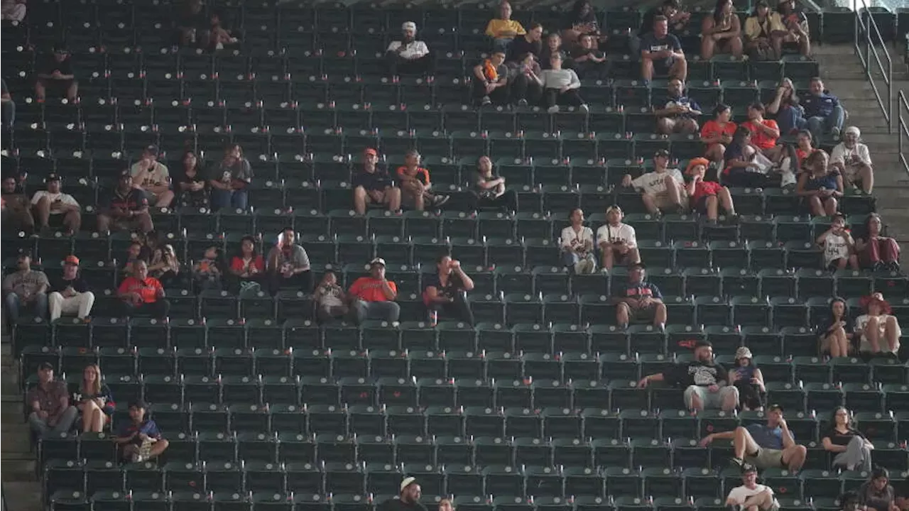 Austin Riley's Late Heroics Secure Braves Win Amidst MLB Attendance Slump
