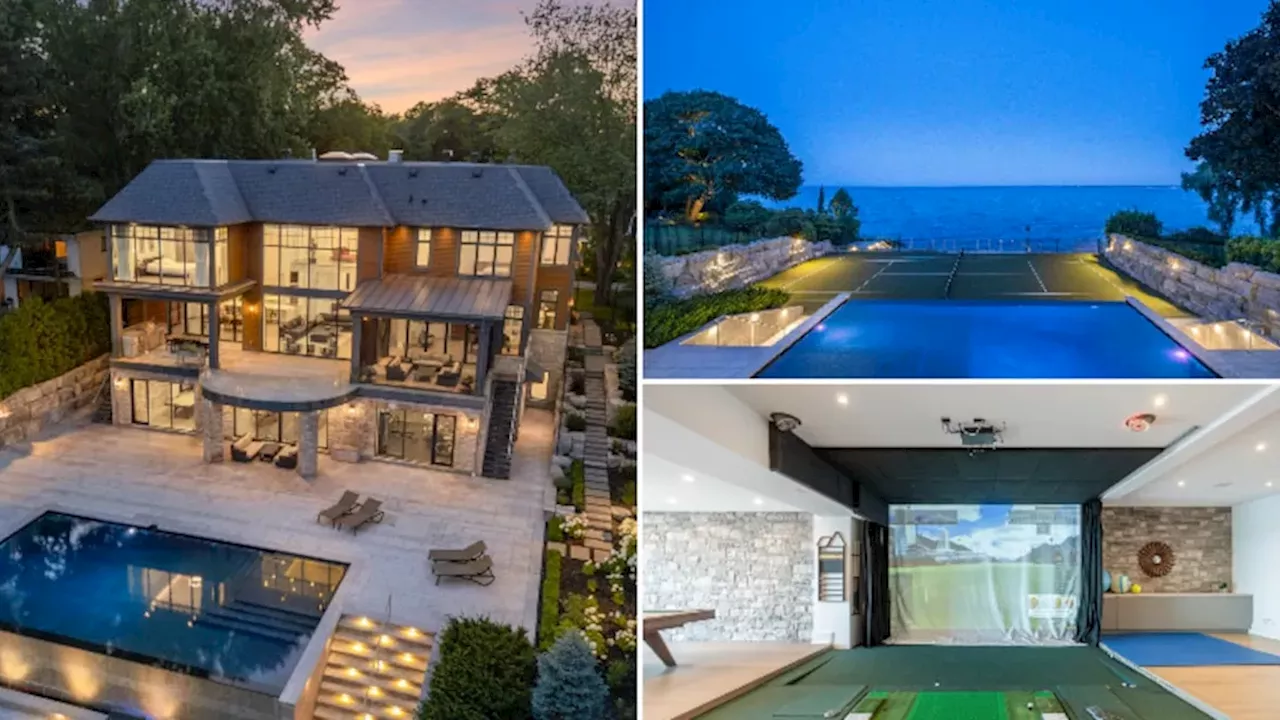 Burlington's $15M Lakefront Bet: Luxury Living at 140 Secord Lane