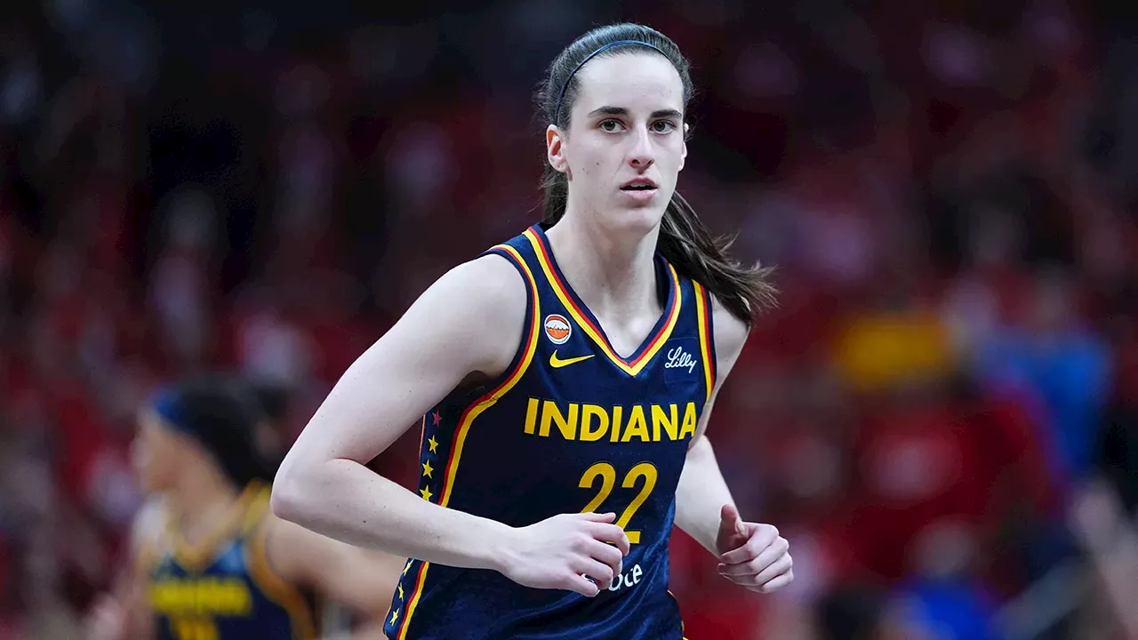 Caitlin Clark's Historic Night: Fever Force Game 3 Over Aces