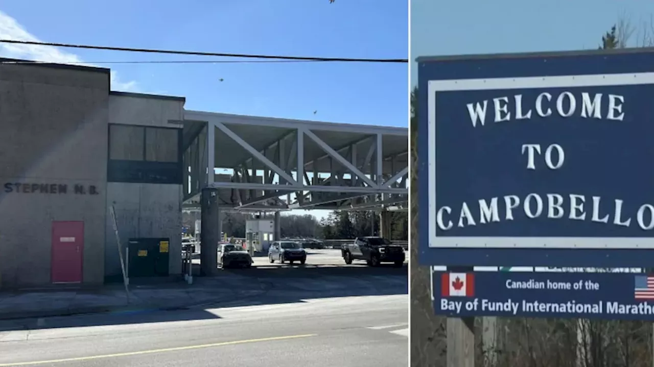 Trade War Friction Threatens Campobello Island's Winter Supply Lines