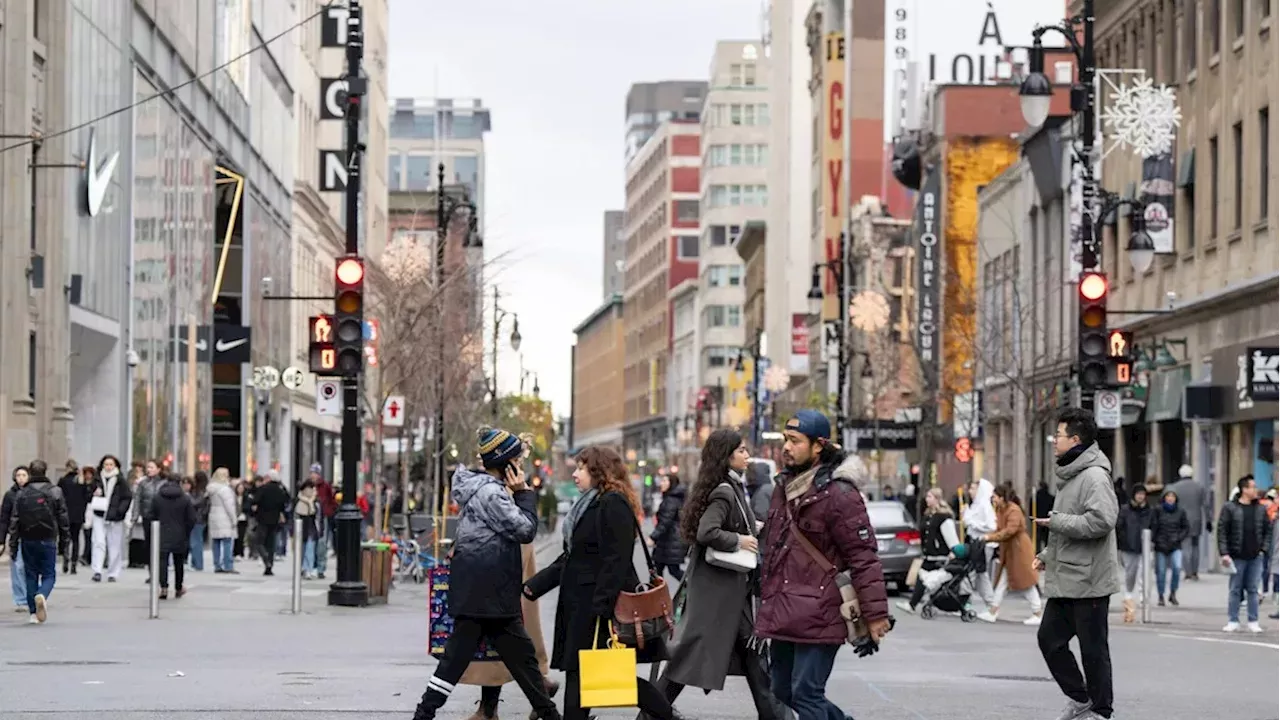 Canada's Retail Squeeze: New Construction Hits 10-Year Low