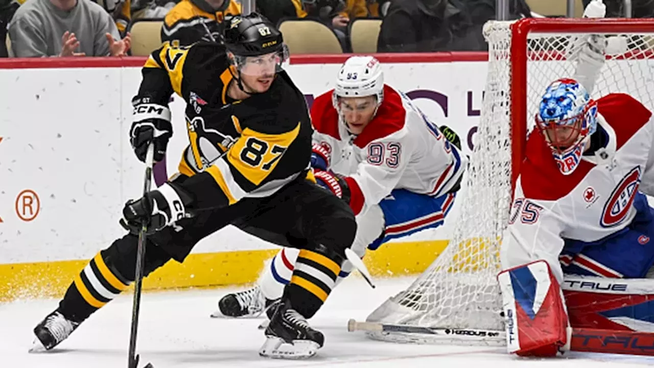 Suzuki’s Olympic Blueprint: Can Montreal’s Depth Counter Crosby’s Penguins?
