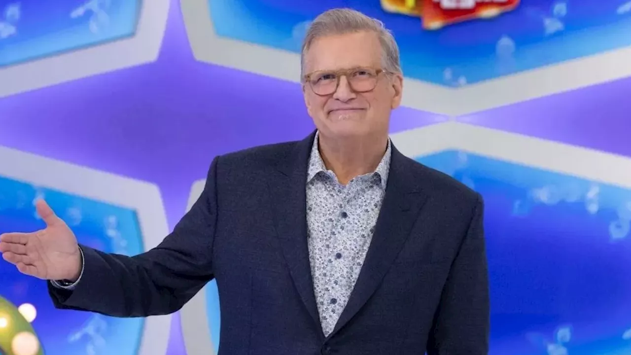 CBS Reclaims Unscripted Territory with Drew Carey Revival and Million-Dollar Stakes