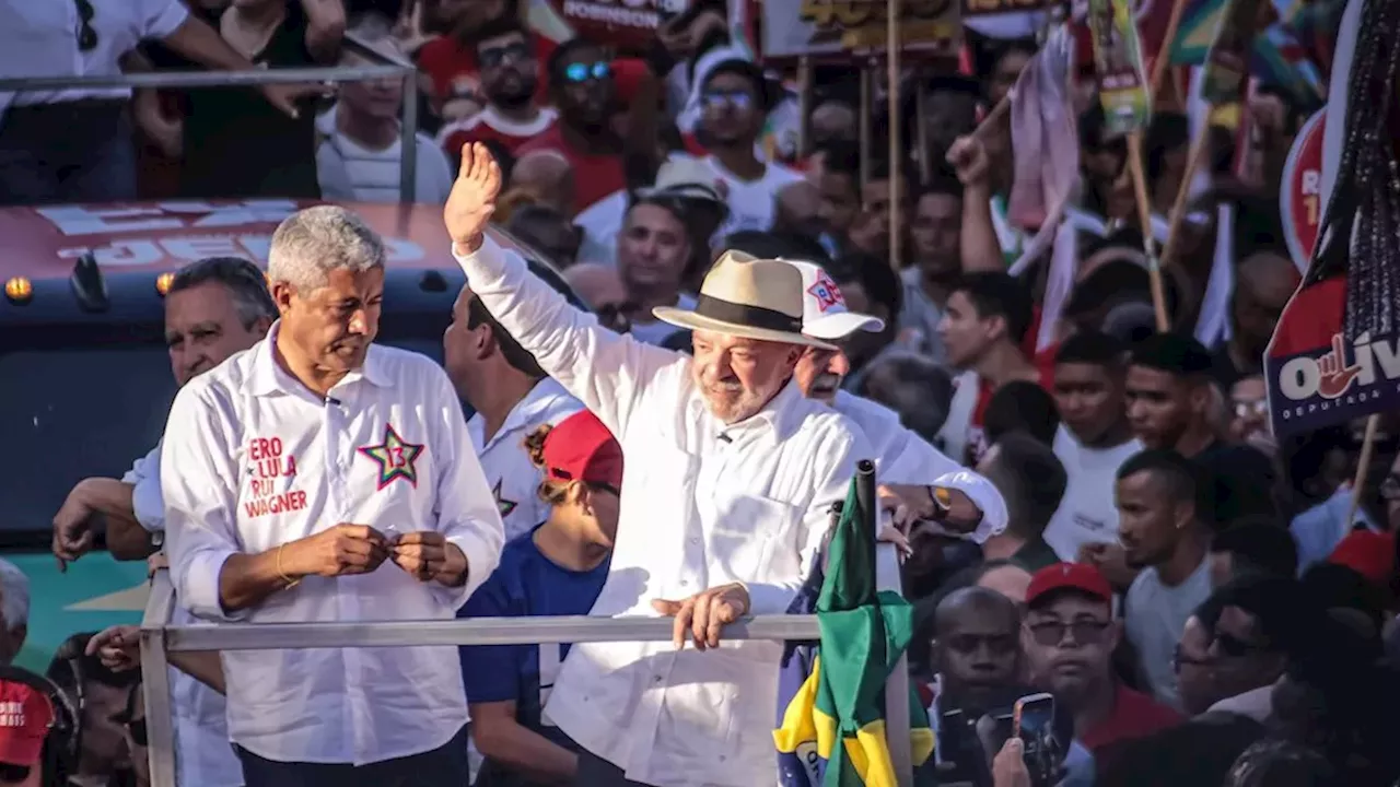 Lula's Economic Gamble: Growth and Gambling Collide Ahead of Brazil's Vote