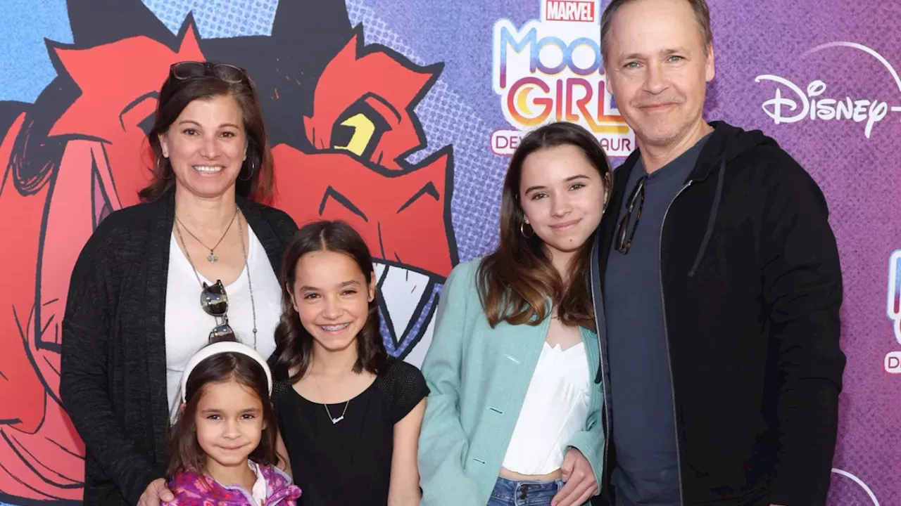 Chad Lowe's daughter Fiona dies at 13 as friends offer support
