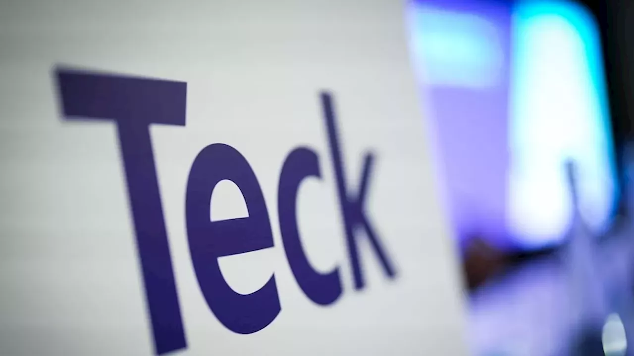 China Leverages Antitrust Power to Secure Copper in $54 Billion Anglo-Teck Deal