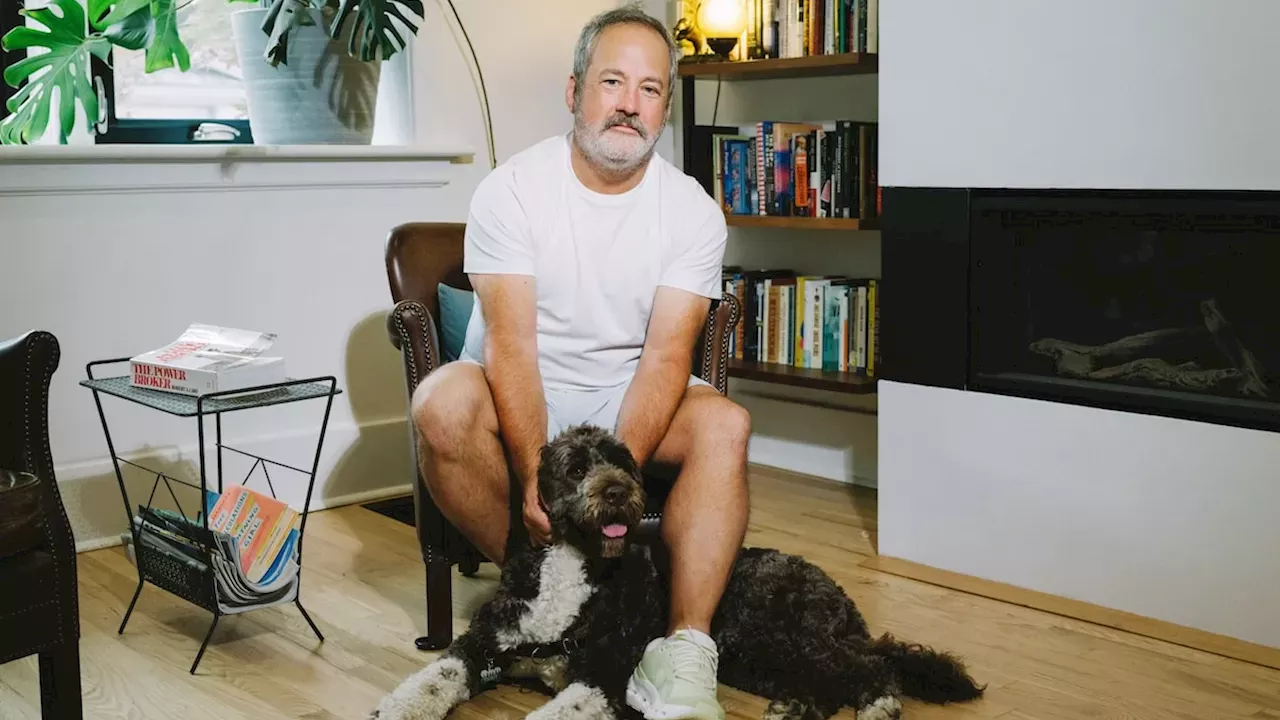 Beyond the Manosphere: Chris Jones’s Raw Look at Divorce and Depression