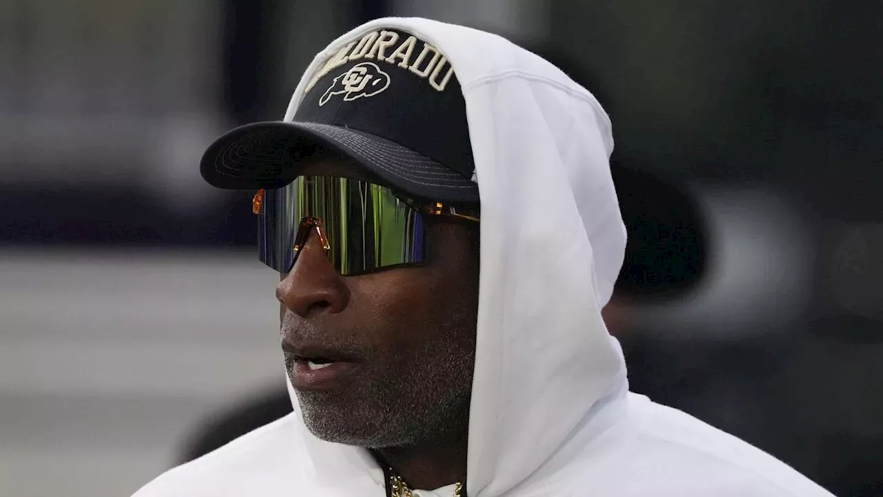 Deion Sanders' Gamble: Can Colorado Topple Undefeated Texas Tech?