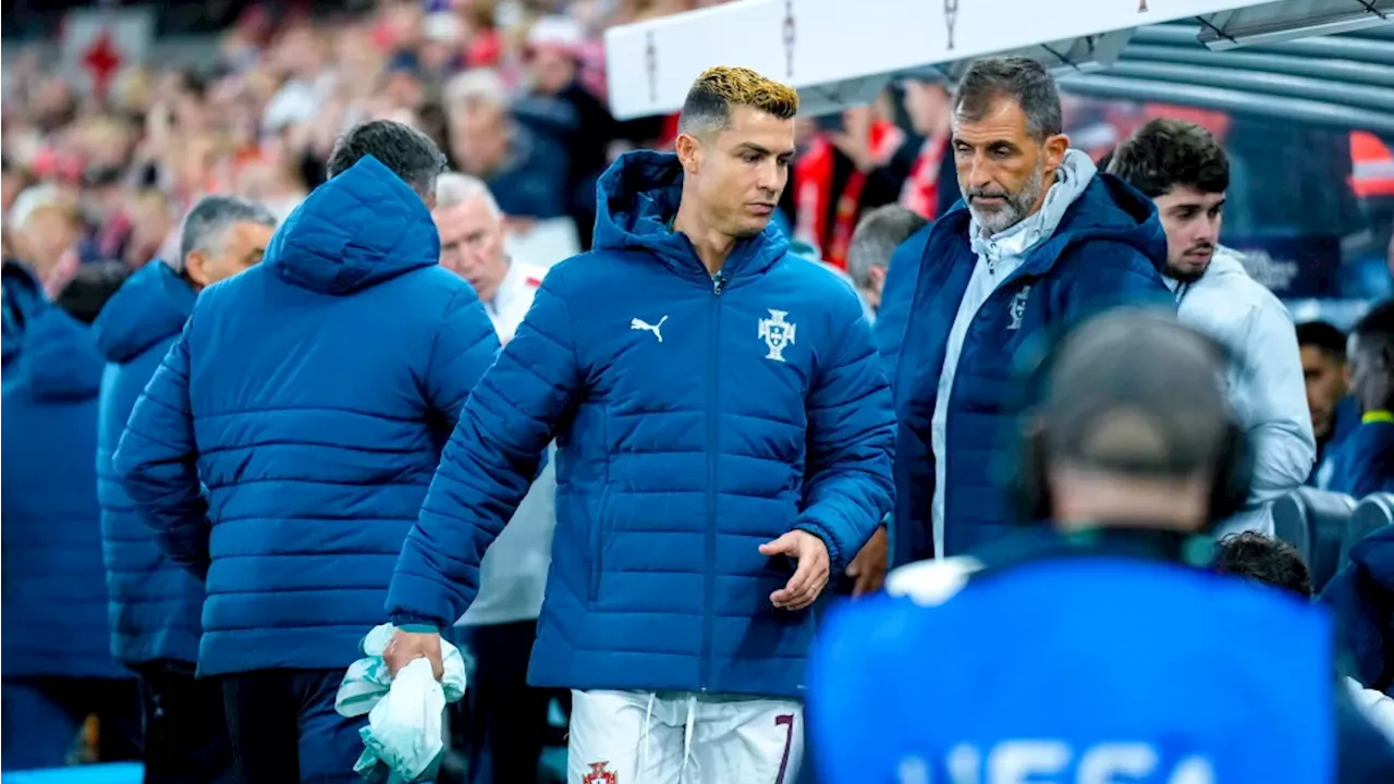 The Jorge Jesus-Ronaldo Rift: A Crisis for Portugal's Nations League Campaign