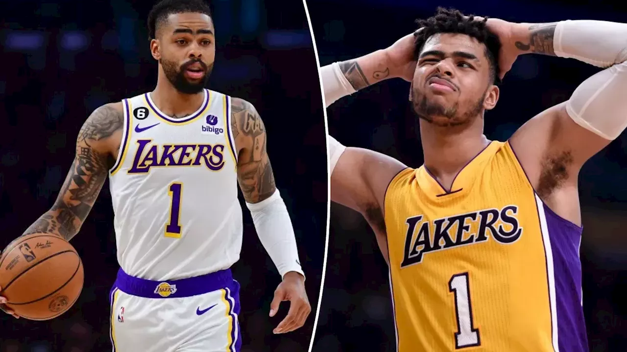 D'Angelo Russell's China Gamble: Can the Shanghai Sharks Spark an NBA Comeback?