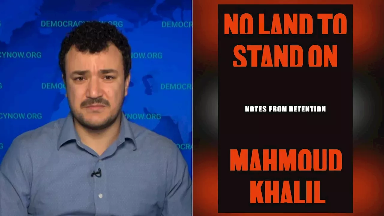 Beyond the 104 Days: The Legal Battle for Mahmoud Khalil’s Future