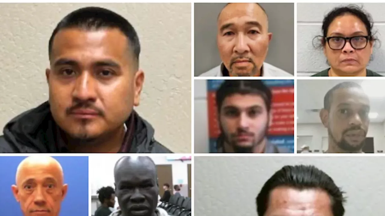 DHS Expands Public Registry With 5,000 New Criminal Immigrants