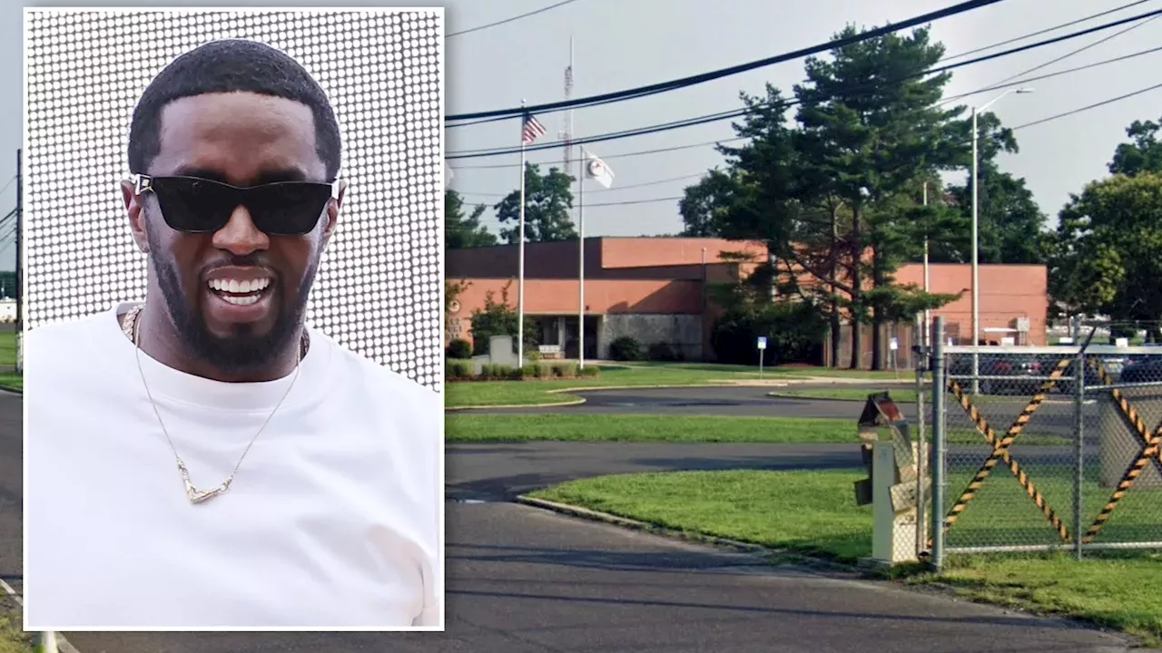 Diddy's Gilded Cage: Allegations of Luxury and Contraband at Fort Dix