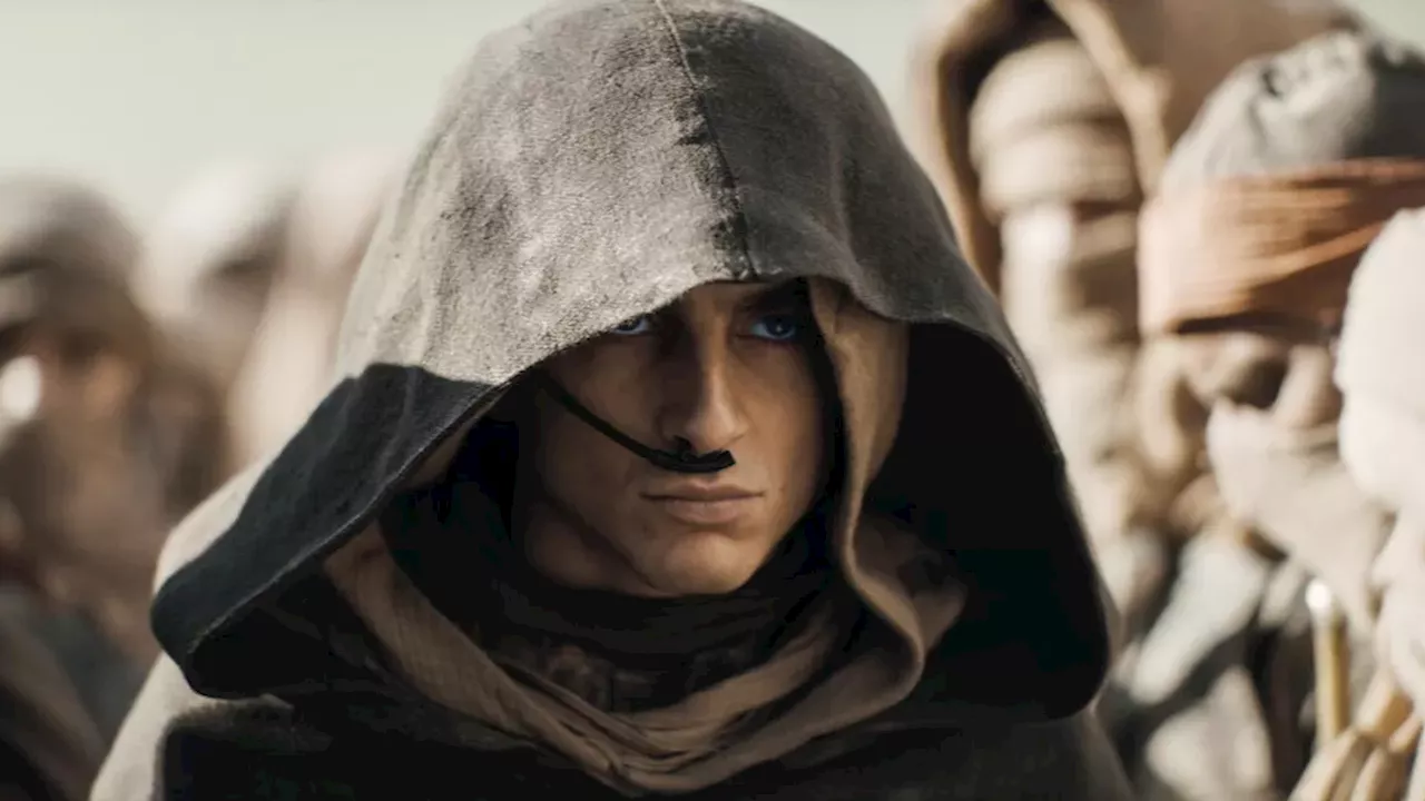 Arrakis Comes to LA: Inside the 'Dune: The Experience' Immersive Event