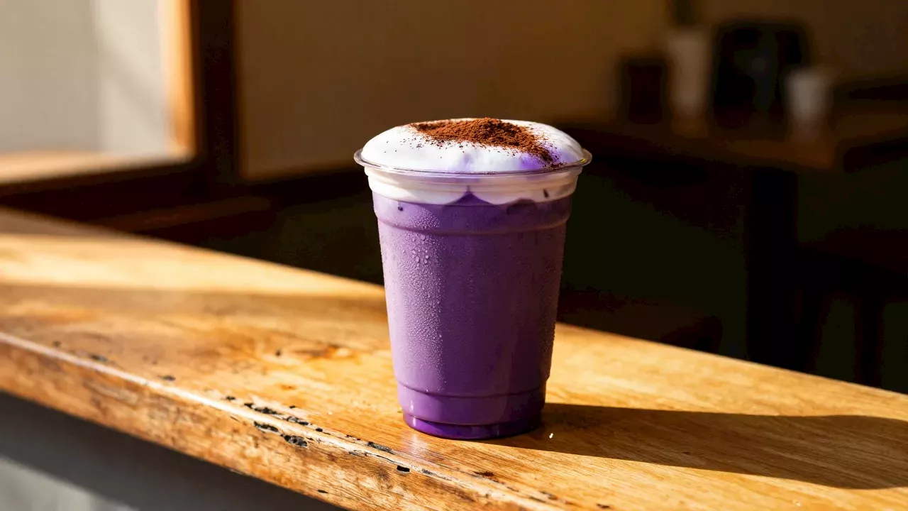Dunkin' Bets on Purple Foam and Salem Mysteries for Halloween 2024