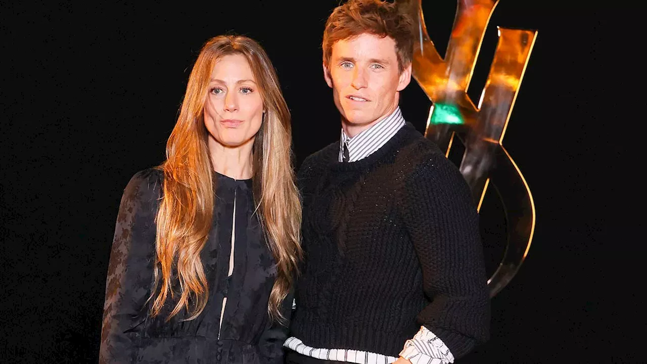 The Anchor in the Spotlight: Eddie Redmayne and Hannah Bagshawe's 26-Year Bond