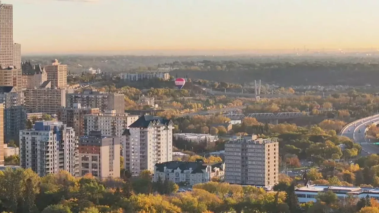 Edmonton Weather: Upper Ridge to Bring Highs Near 20 C Next Week