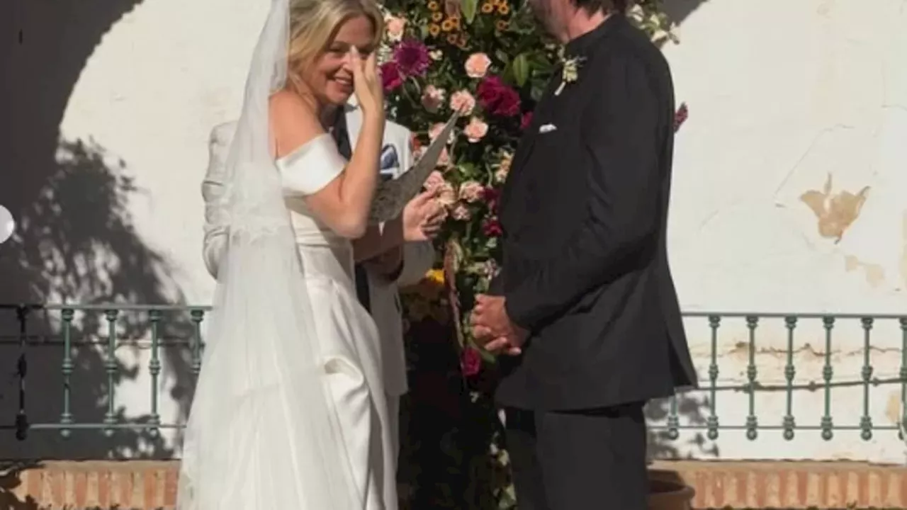 Emily Atack’s Spanish Wedding: A Star-Studded Celebration in Mojacar