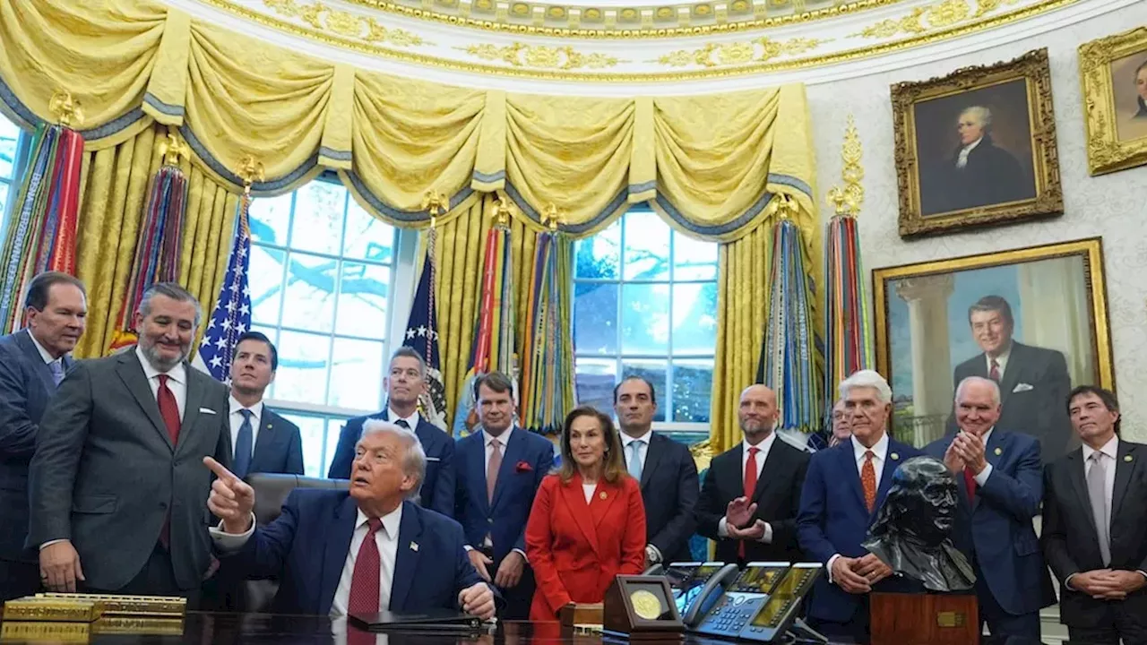 Legal War Over Trump's 34.9 MPG Fuel Economy Rollback