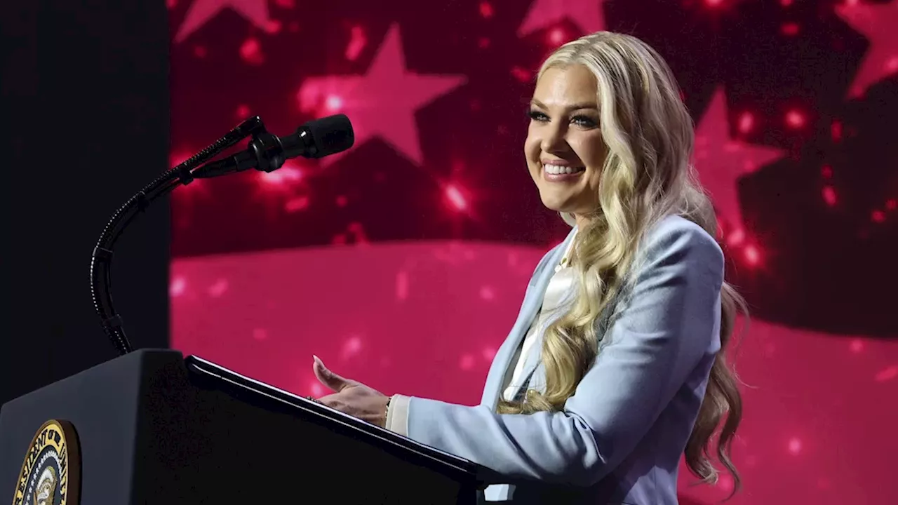 The Burden of Legacy: Erika Kirk’s Fight for Turning Point USA