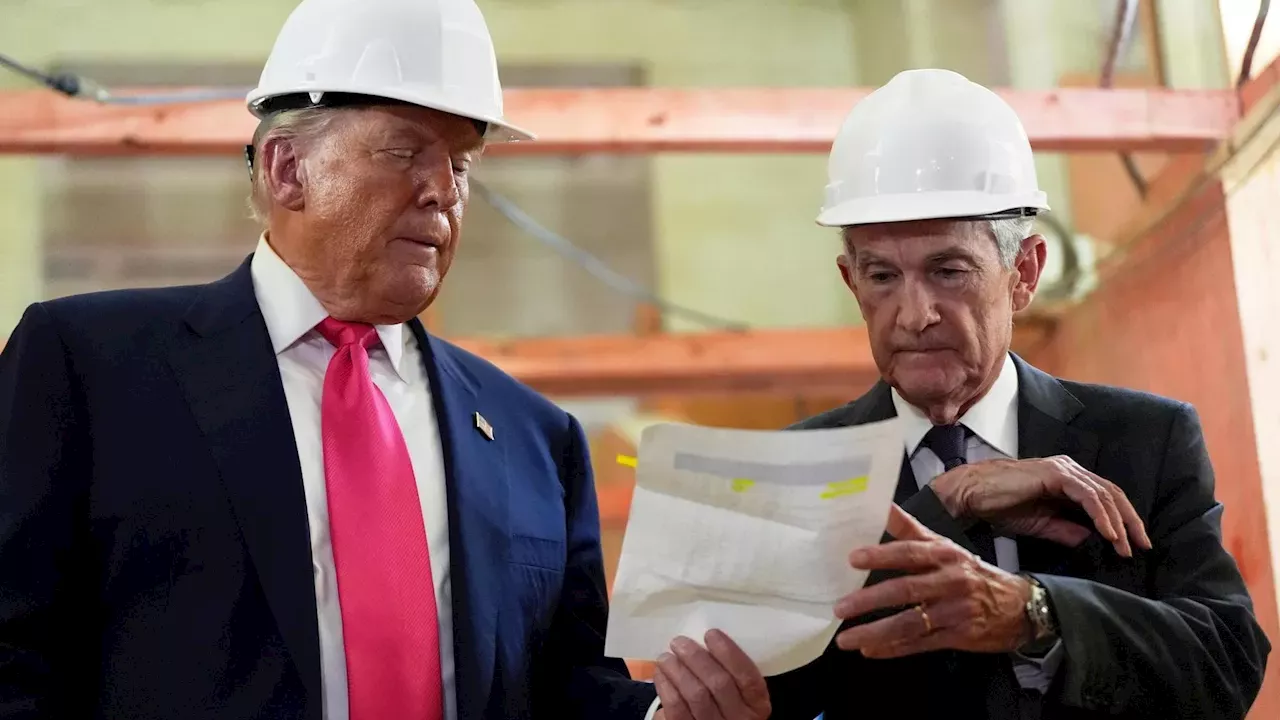 The $2.5 Billion Fed Fiasco: Inside the Central Bank's Renovation Disaster