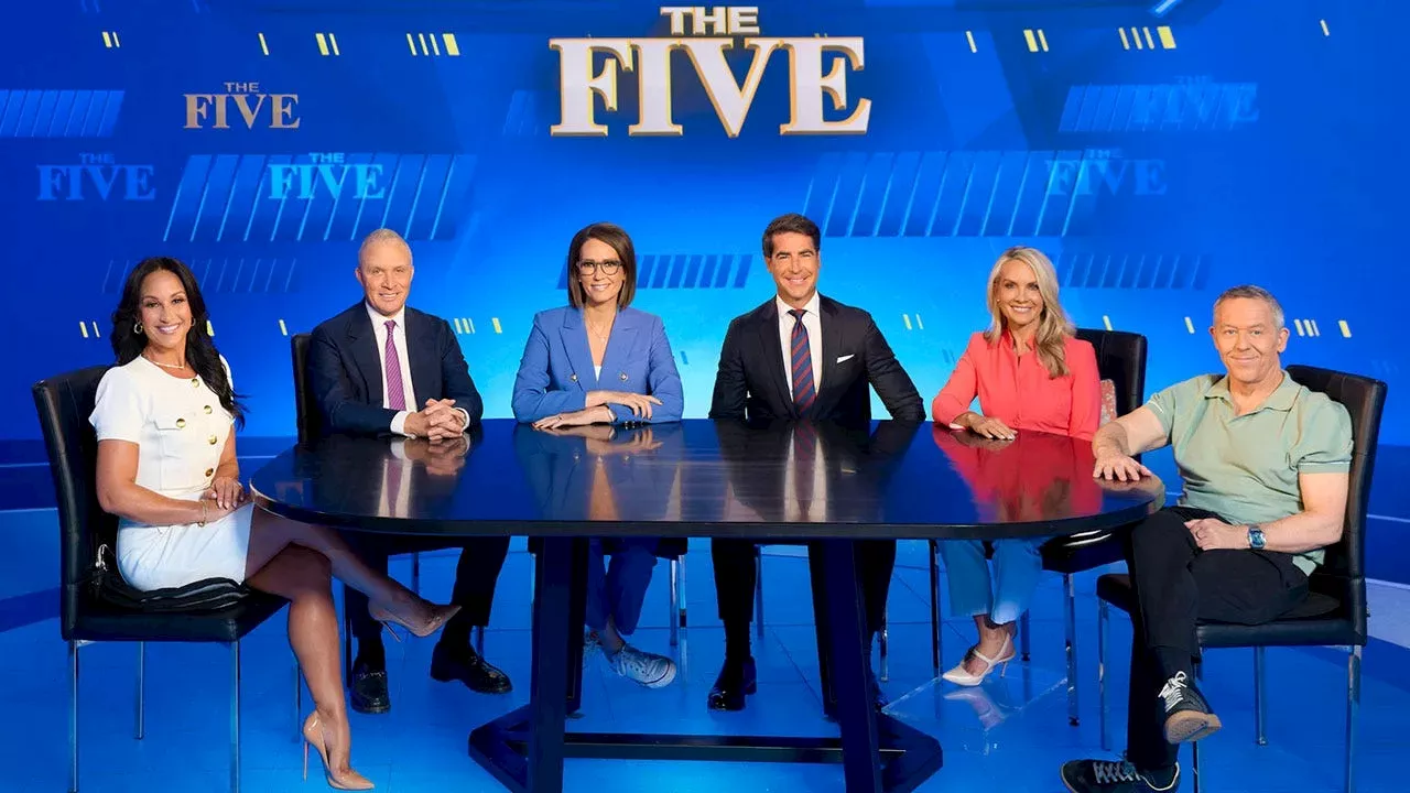 Fox News Dominates Cable Ratings as 'The Five' Hits 20-Quarter Milestone