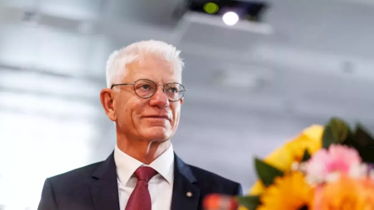 Franz Reindl Elected IIHF President; Canada Loses Council Seat